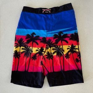 NWT Boys Swimming Trunks size 10